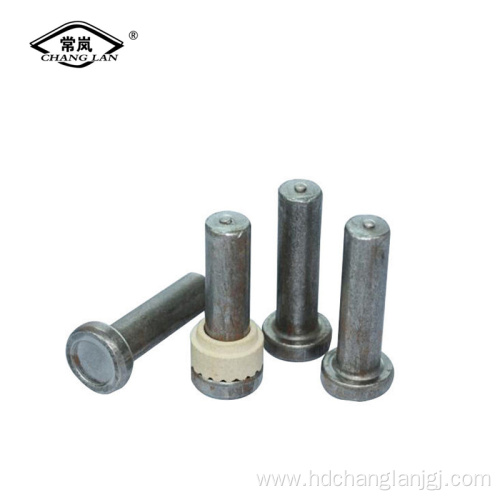 Cylinder Head Welded Stud Welding Fastener Screw Bolts